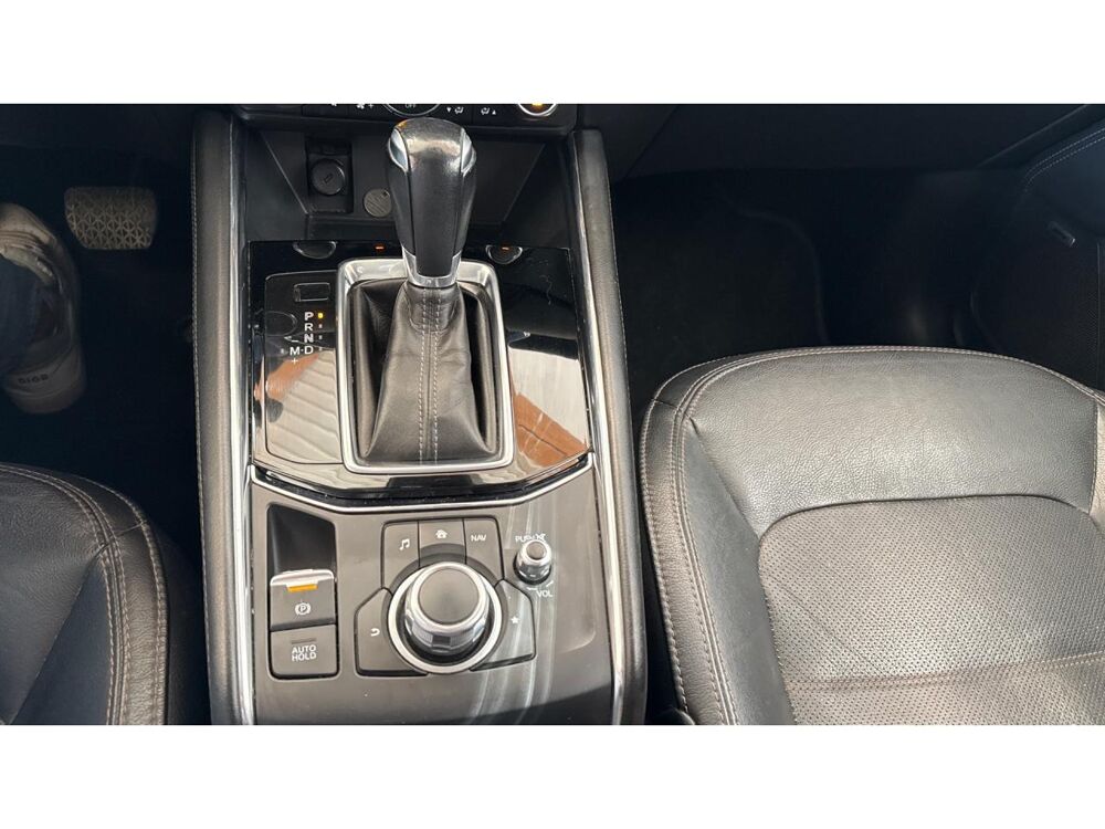 CX-5 2.2 Skyactiv-D - 184 4x4 - Takumi / CARPLAY / REGULATEUR ADA 2018 occasion 17600 Saujon