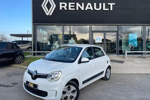 Renault Twingo 1.0 Sce - 65 III BERLINE Zen PHASE 2 2022 occasion Bessi&egrave;res 31660