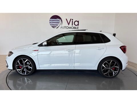 Polo 2.0 16V TSI - 207 - BV DSG 7 VI AW GTI PHASE 2 2022 occasion 17600 Saujon