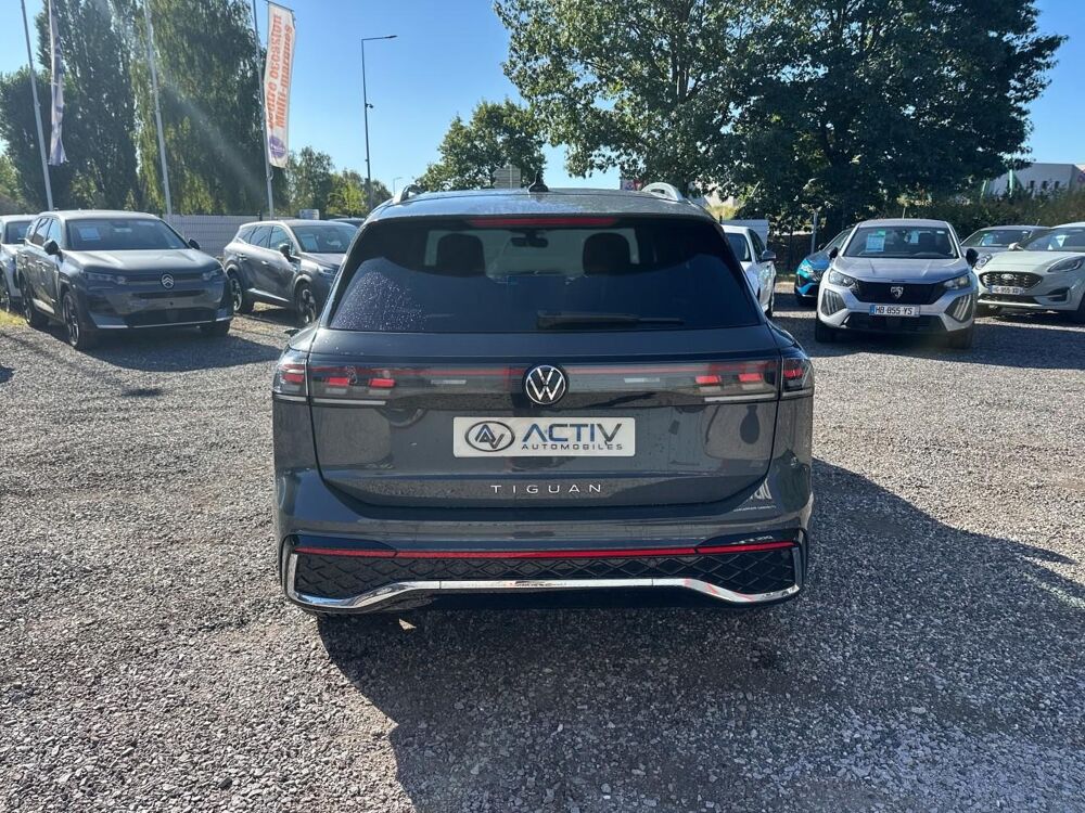 Tiguan 2.0 tdi 150 r-line exclusive dsg7 2024 occasion 57525 Talange
