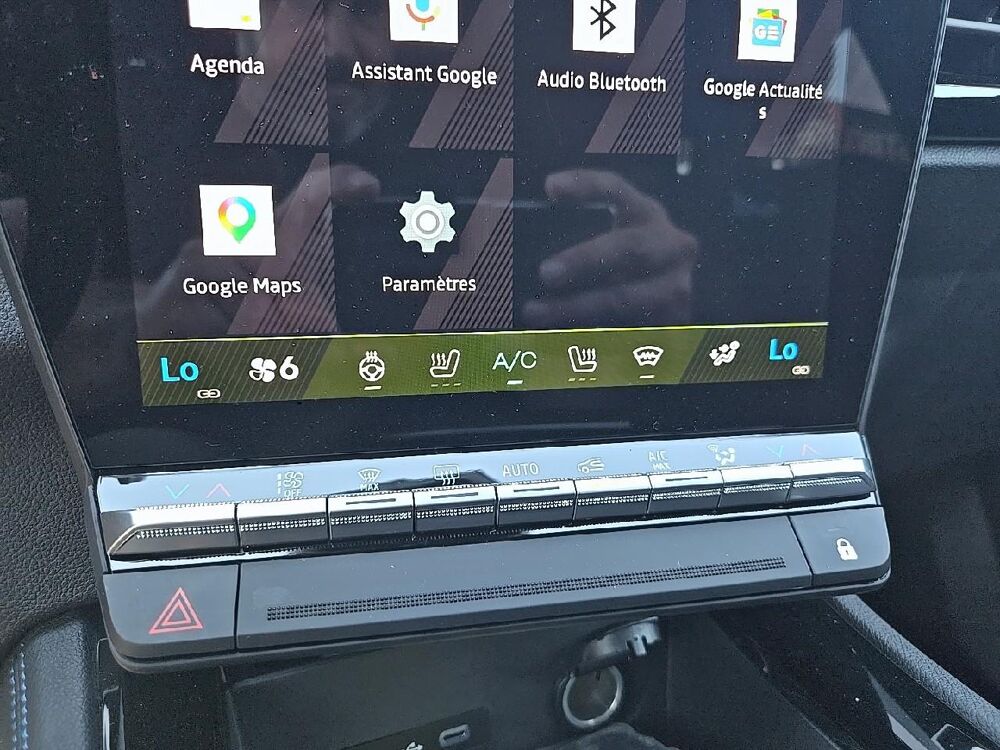 Austral 1.2 e-tech full hybrid 200 esprit alpine 2026 occasion 33127 Saint-Jean-d'Illac