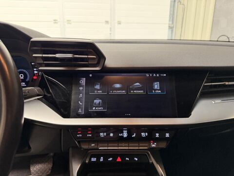 A3 8Y 40 TFSI-e 204 BUSINESS LINE S-TRONIC6 2021 occasion 52100 Bettancourt-la-Ferr&eacute;e