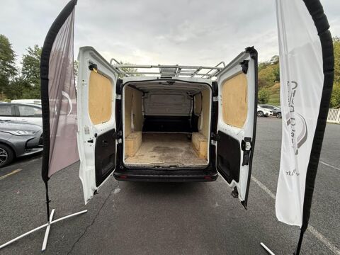 Trafic L1H1 1000 Kg 2.0 dCi - 120 Fourgon Confort TVA RECUPERABLE + 2021 occasion 19100 Brive-la-Gaillarde