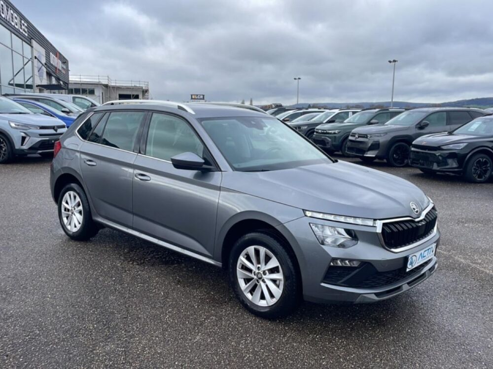 Kamiq 1.0 tsi 116 selection dsg7 2025 occasion 33127 Saint-Jean-d'Illac