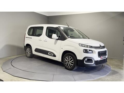 Berlingo 1.5 BlueHDi 100ch III COMBI M Feel - Garantie 12 mois 2020 occasion 33500 Libourne