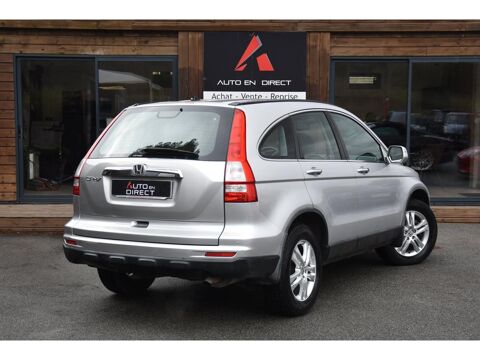 CR-V 2.2 i Comfort 2011 occasion 06250 Mougins