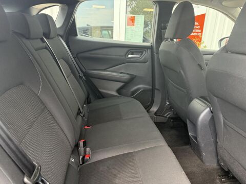 Qashqai 1.3 Mild Hybrid - 140 Business Edition 2023 occasion 71880 Ch&acirc;tenoy-le-Royal