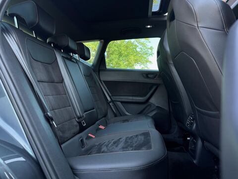 Ateca 2.0 TSI 300 DSG 4Drive 1&egrave;re Main Si&egrave;ge F1 TOP Toit Attelage 2020 occasion 67440 Marmoutier
