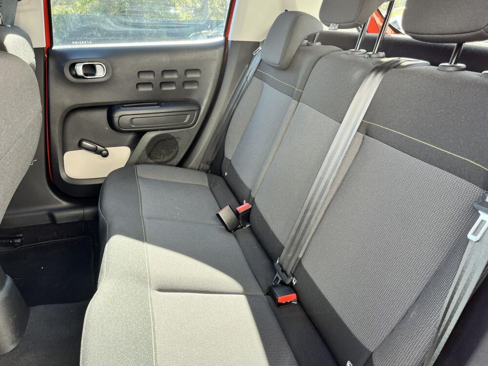 C3 1.2 PureTech 12V - 82 S&S 2016 BERLINE Feel PHASE 1 2019 occasion 83490 Le Muy