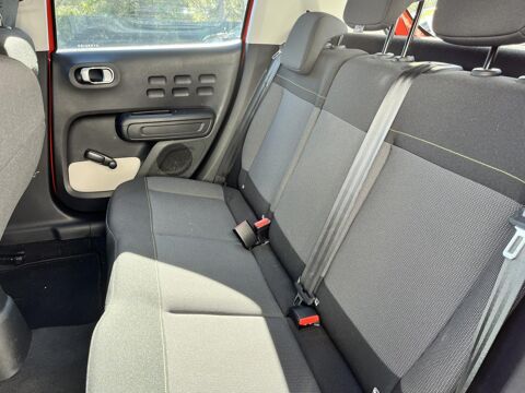 C3 1.2 PureTech 12V - 82 S&S 2016 BERLINE Feel PHASE 1 2019 occasion 83490 Le Muy