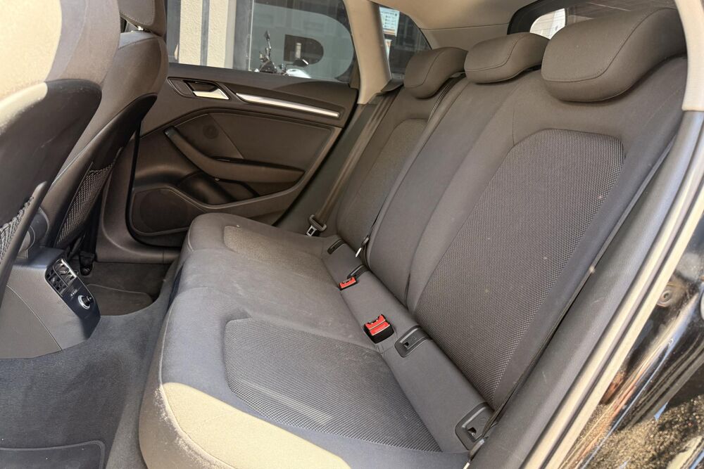 A3 Sportback 1.6 TDI - 110 - BVA 8V Design - TOIT OUVRANT - CAR 2016 occasion 78760 Jouars-Pontchartrain