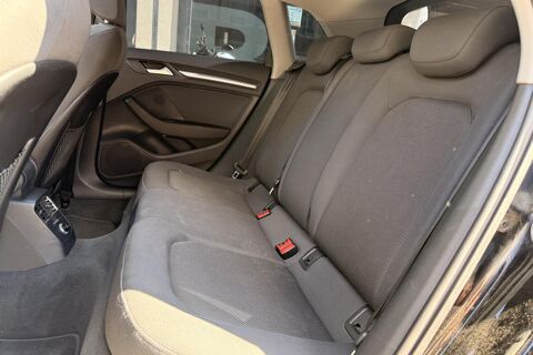 A3 Sportback 1.6 TDI - 110 - BVA 8V Design - TOIT OUVRANT - CAR 2016 occasion 78760 Jouars-Pontchartrain