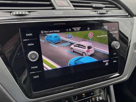 Touran 2.0 TDI 122ch LOUNGE BUSINES 7 PLACES 2022 occasion 44700 Orvault