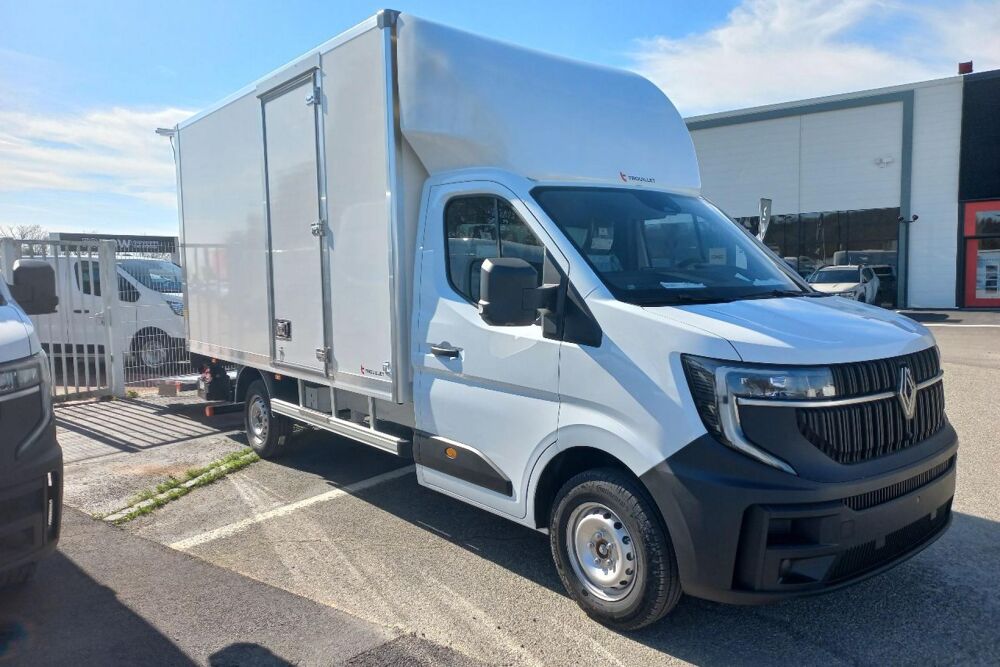 Master Advance 3t5 L3 2.0 Blue dCi 150 Grand Volume, Prix HT 2026 occasion 31660 Bessi&egrave;res