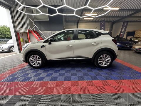 Captur 1.5 BLUEDCI 95 BUSINESS 2020 occasion 33370 Artigues-pr&egrave;s-Bordeaux