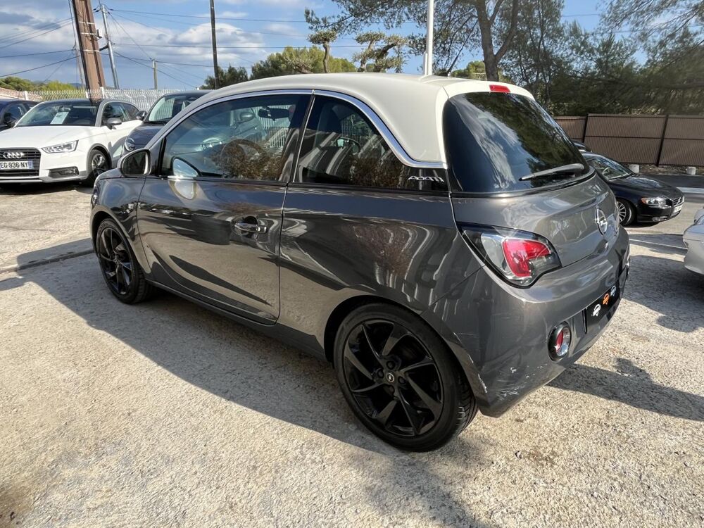 Adam 1.4i Twinport - 100 Glam 2014 occasion 83490 Le Muy