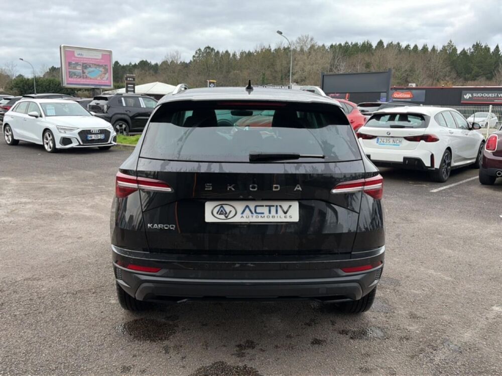 Karoq 1.5 tsi 150 selection dsg7 2025 occasion 33127 Saint-Jean-d'Illac