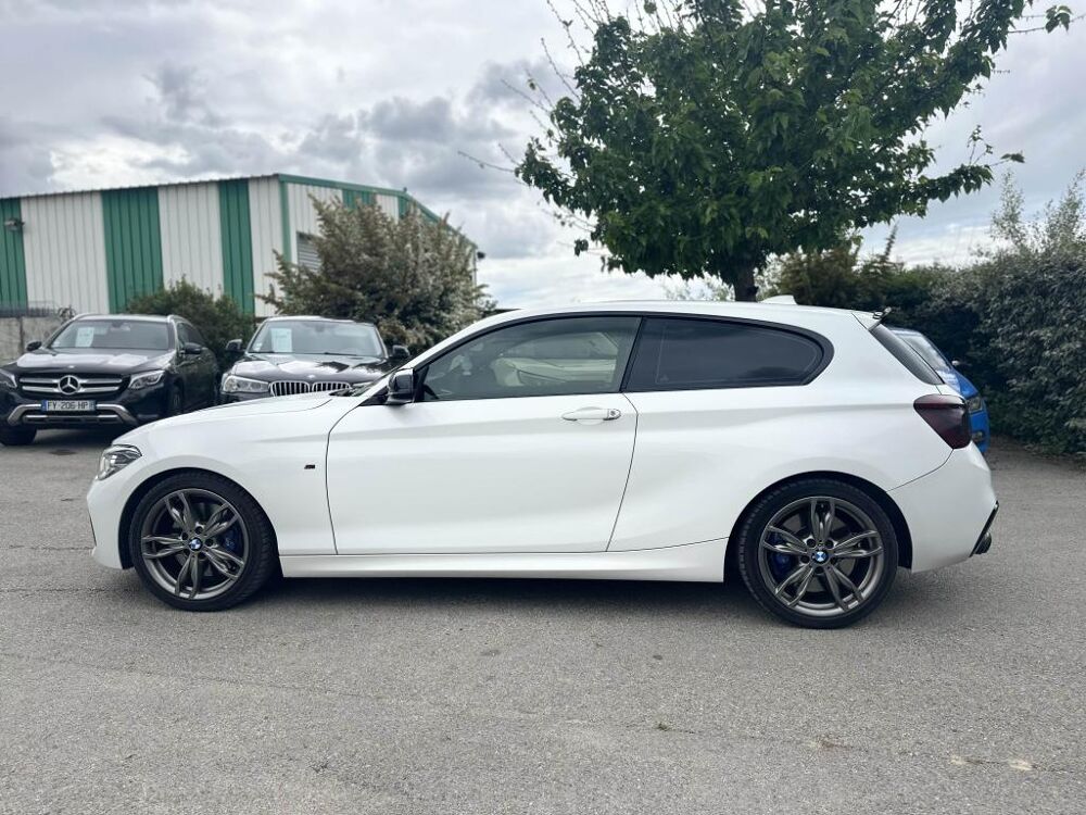 S&eacute;rie 1 135i F21 LCI M Performance 3.0 6CYL - PROPULSION - SUIVI COM 2016 occasion 13760 Saint-Cannat