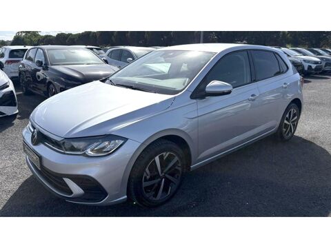 Polo 1.0 TSI 95 Life +CAMERA 2025 occasion 81580 Soual