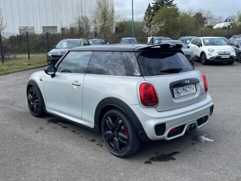 Cooper D John cooper works 231 bvas8 2018 occasion 33127 Saint-Jean-d'Illac