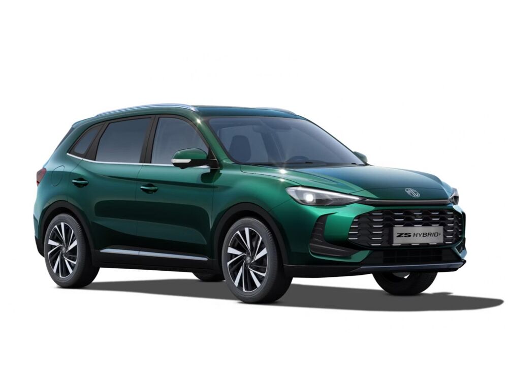 ZS EV II 1.5 HYBRID+ 197 LUXURY - BVA & PACK TO. 2026 occasion 77090 Coll&eacute;gien