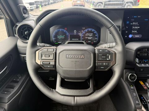 Land Cruiser PREMIUM PACKAGE 4WD WAGON HYBRID 2026 occasion 91830 Le Coudray-Montceaux