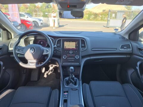 M&eacute;gane 1.2 TCE 100 ENERGY LIMITED 2018 occasion 56850 Caudan