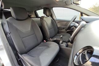 Clio 1.5 dCi - 75 cv - Soci&eacute;t&eacute; Air M&eacute;diaNav 2015 occasion 77185 Lognes