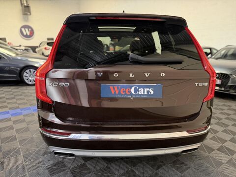 XC90 T8 Twin Engine AWD - 303 + 87 - BVA Geartronic II 2020 Insc 2020 occasion 94360 Bry-sur-Marne