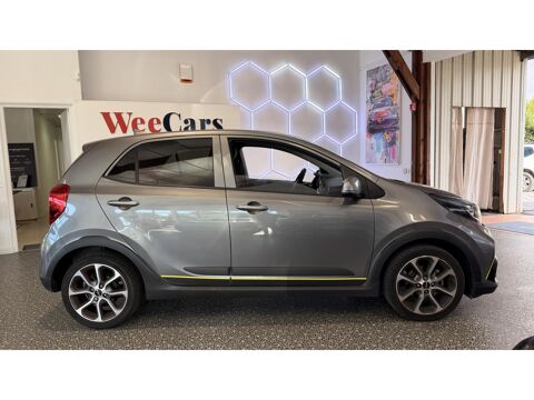 Picanto 1.2 DPI 85 X-LINE BVA ISG GARANTIE 12 MOIS 2024 occasion 16000 Angoul&ecirc;me
