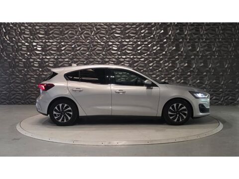 Focus 1.0 Flexifuel mHEV - 125 S&S Titanium X Business 2023 occasion 78680 &Eacute;p&ocirc;ne
