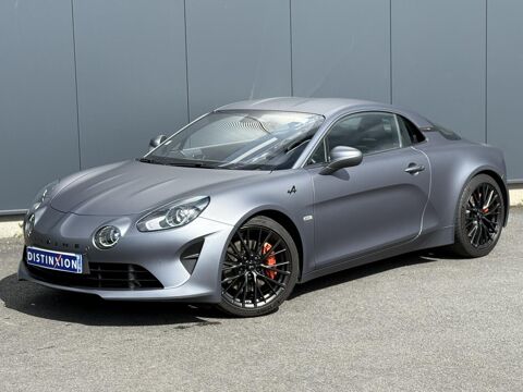Annonce voiture Alpine A110 62980 €