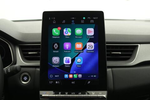 Captur Eco-G 100 ch Techno occasion 17130 Montendre