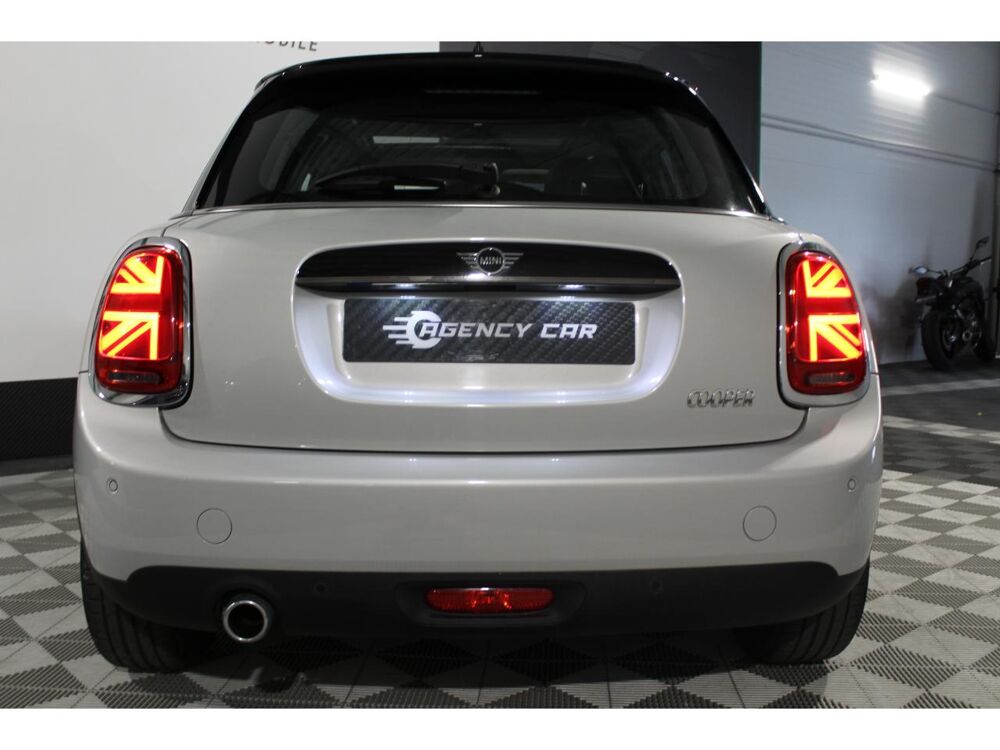 Cooper D Cooper Greenwich - 1.5i 136CH BVR - SECONDE MAIN 2020 occasion 95340 Bernes-sur-Oise