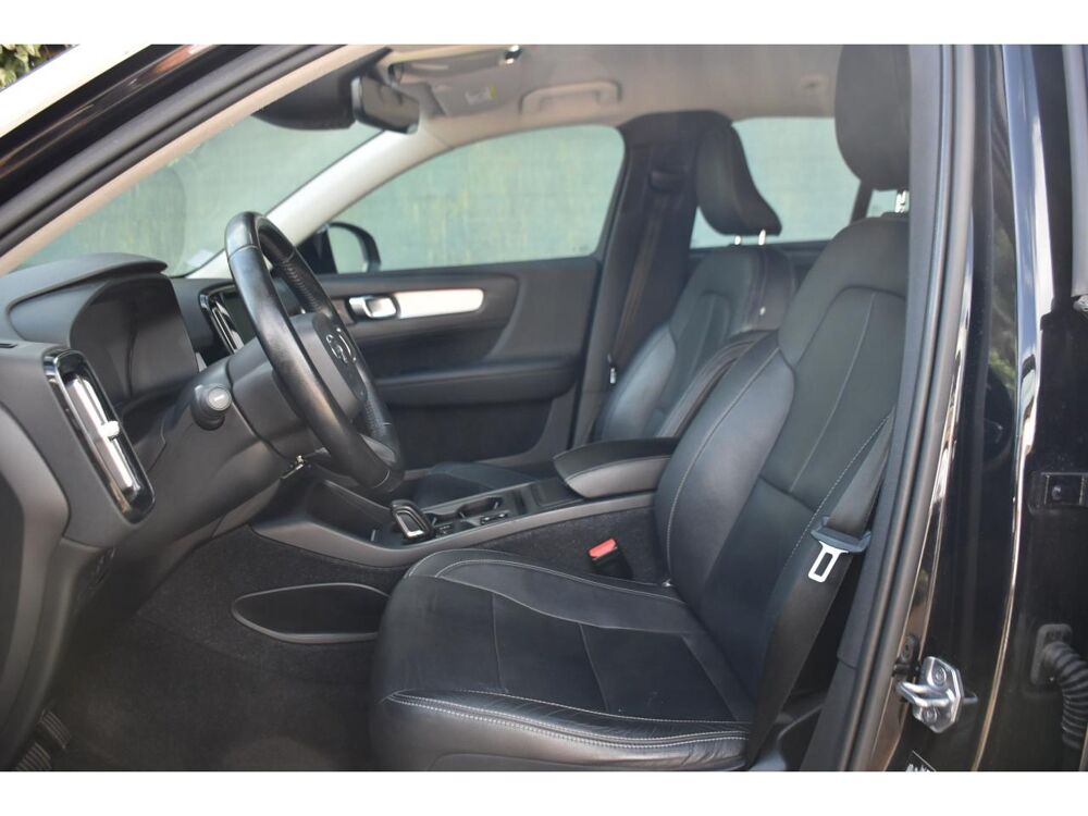 XC40 D4 AWD AdBlue - 190 - BVA Geartronic Momentum 2018 occasion 06250 Mougins