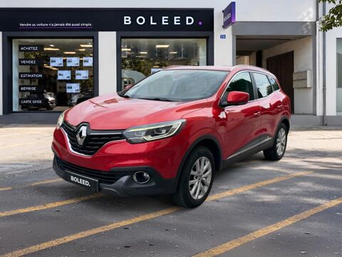 Renault Kadjar 1.5 dCi - 110 Intens 2017 occasion Jouars-Pontchartrain 78760