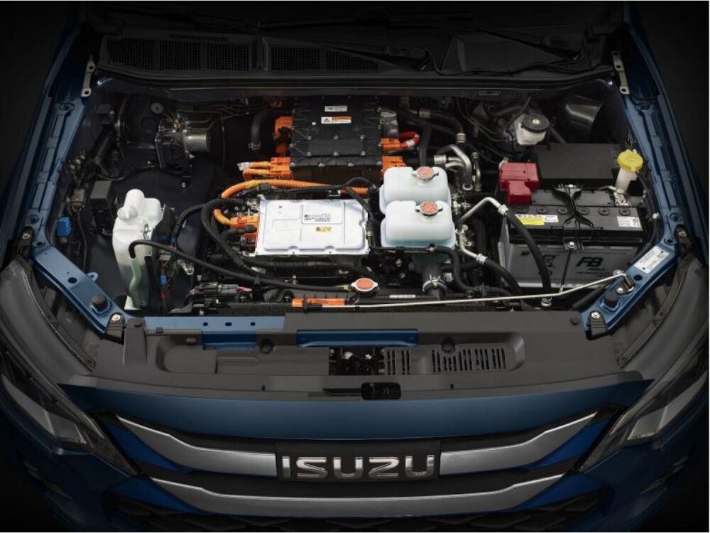 D-Max * 66 658 HT* EV SPACE N60 Nitro Sport 2025 occasion 44700 Orvault