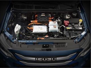 D-Max * 66 658 HT* EV SPACE N60 Nitro Sport 2025 occasion 44700 Orvault