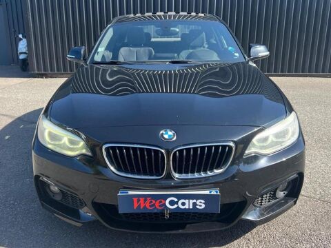 Serie 2 COUPE 2.0 220 D 185 M-SPORT BVA 2014 occasion 42170 Saint-Just-Saint-Rambert