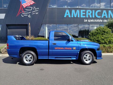 RAM INDY PACE CAR Matching 44 000 miles d\'origine 1996 occasion 91830 Le Coudray-Montceaux