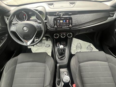 Giulietta 1.4 TB MultiAir - 150 ch - kit de distribution et accessoir 2018 occasion 78760 Jouars-Pontchartrain