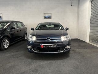 C5 2.0 HDi 16V FAP - 140 2008 BERLINE Dynamique PHASE 1 2010 occasion 02000 Laon