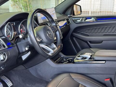 Classe GLE Coup&eacute; GLE 350 d - BVA 9G-Tronic - 4 MATIC - COUPE - BM C292 2016 occasion 77185 Lognes