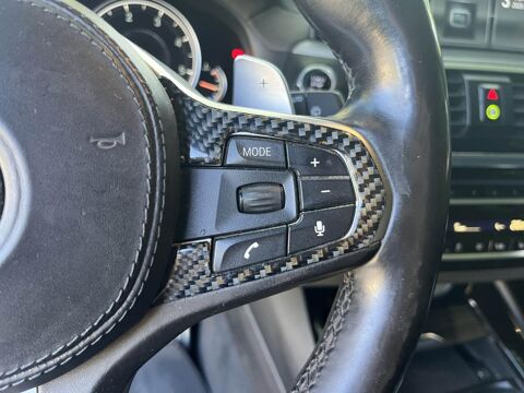 X3 30D M SPORT xDrive 265CH - H&K - CAM 360 - DIGITAL KEY 2018 occasion 13760 Saint-Cannat