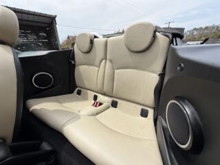 Cooper D Cabriolet 1.6i - 122 R57 LCI CABRIOLET Cooper PHASE 2 2011 occasion 19100 Brive-la-Gaillarde
