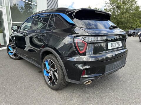 01 PHEV 1.5 261 DCTH 7 2023 2023 occasion 44700 Orvault