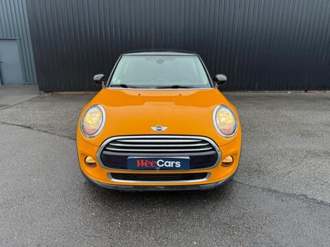 Cooper Chili - 1.5i 136 ch CHAUFFANTS/RADAR 2015 occasion 42170 Saint-Just-Saint-Rambert