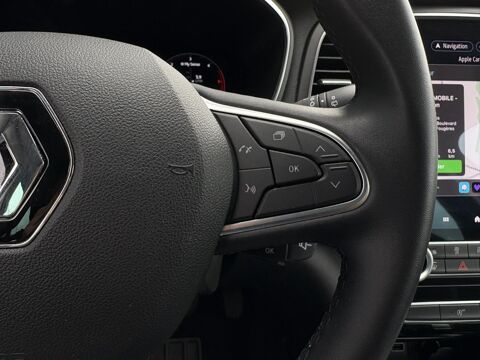 M&eacute;gane BlueDCI 115 EDC Techno avec GPS EasyLink 9,3\', Park Assist 2024 occasion 35300 Foug&egrave;res