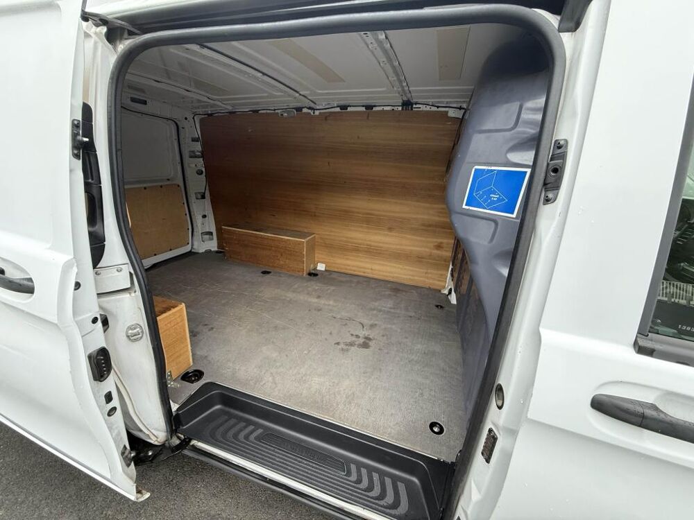 Vito Long 2.8t 110 CDI BlueEfficiency FOURGON First TVA RECUPERA 2021 occasion 19100 Brive-la-Gaillarde