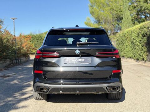 X5 xDrive 50e - PACK M SPORT PRO - PACK INNOVATION - GARANTIE C 2026 occasion 13760 Saint-Cannat